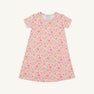 Polly Play Dress - Grand Cayman Gardens