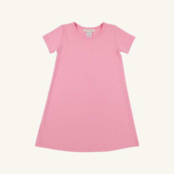 Polly Play Dress - Hamptons Hot Pink