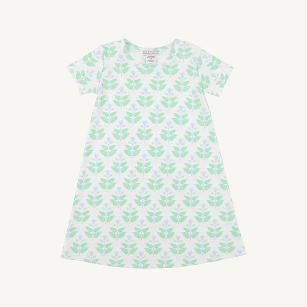 Polly Play Dress - Hanover Handblock