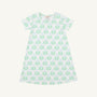 Polly Play Dress - Hanover Handblock