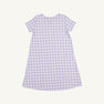 Polly Play Dress - Lauderdale Lavender Gingham