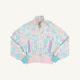 Prepletic™ Jule's Jacket - Glastonbury Blooms with Lauderdale Lavender