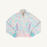 Prepletic™ Jule's Jacket - Glastonbury Blooms with Lauderdale Lavender
