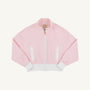 Prepletic™ Jules Jacket - Palm Beach Pink with Worth Avenue White