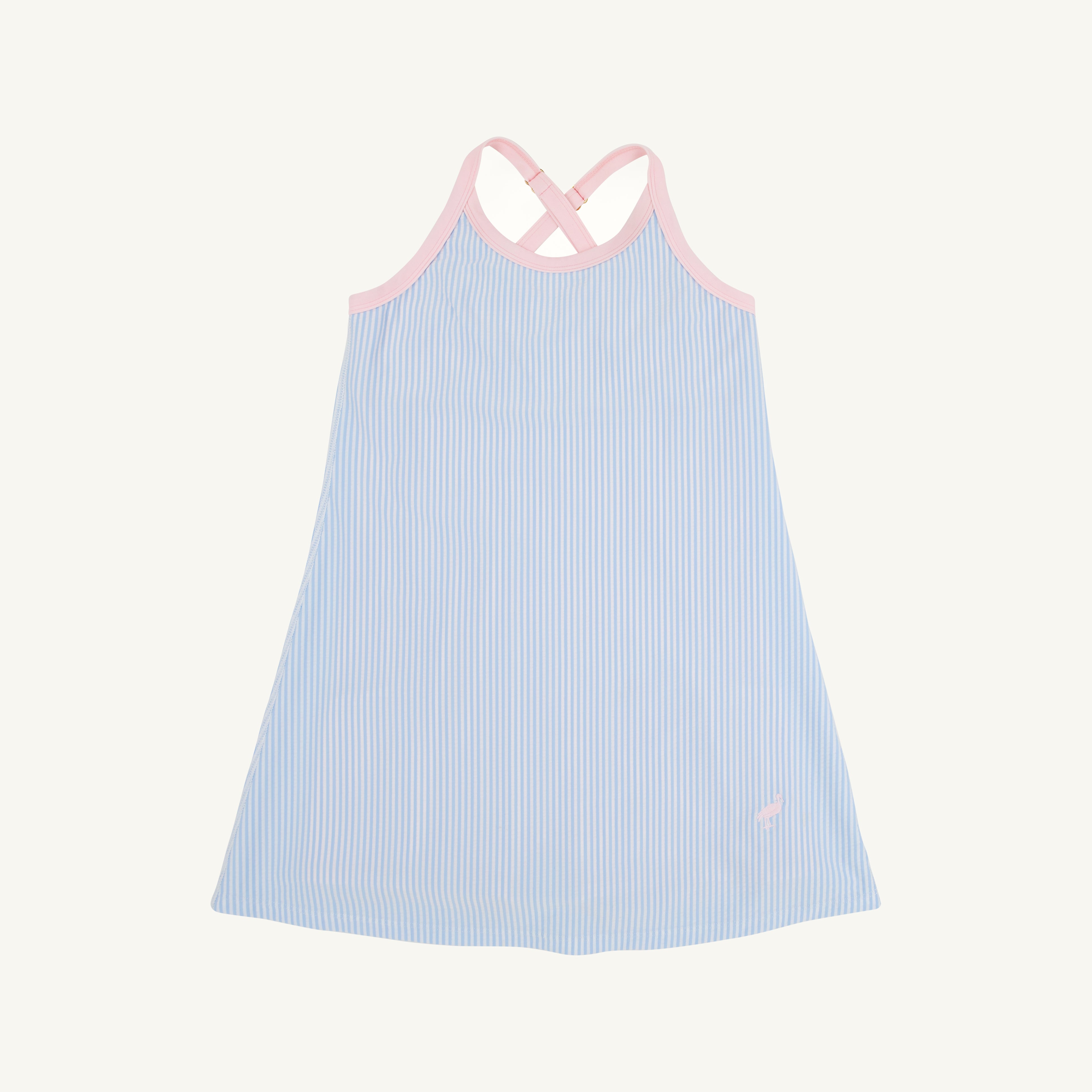 TBBC Girls' Prepletic Little Miss Tennis Dress