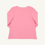 Prepletic™ Pammy Performance Top - Hamptons Hot Pink