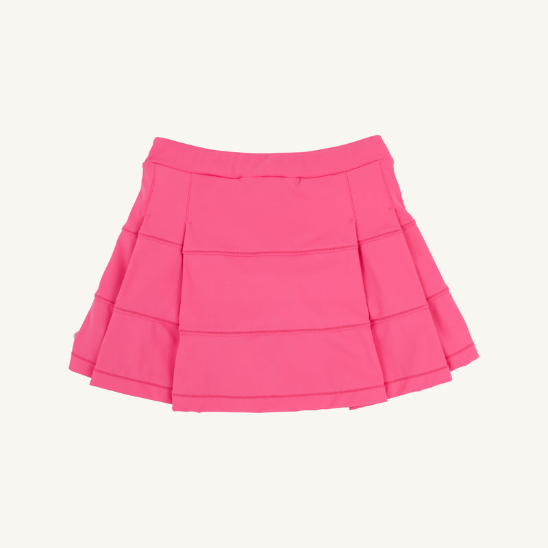 Prepletic™ Prep School Skort - Romany Rose with Palm Beach Pink