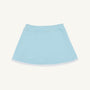 Prepletic™ Samantha Skort - Belhaven Blue Micro Dot with Worth Avenue White