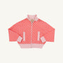Prepletic™ Jules Jacket - Mill Street Manor Mini Floral with Sandpearl Pink