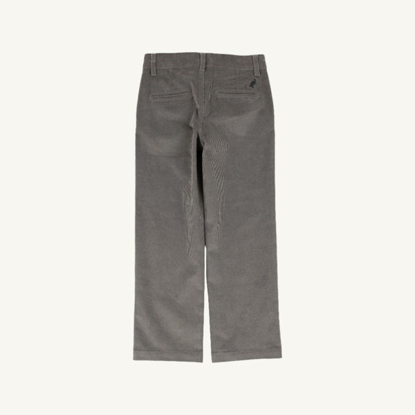 Prep School Pants (Corduroy) - Grantley Gray