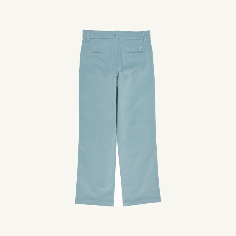 Prep School Pants - Old Greenwich Green Corduroy