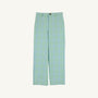 Prep School Pant - Pelham Bay Plaid (Green)