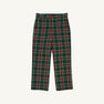 Prep School Pants - Pinehill Plaid with Chelsea Chocolate Stork