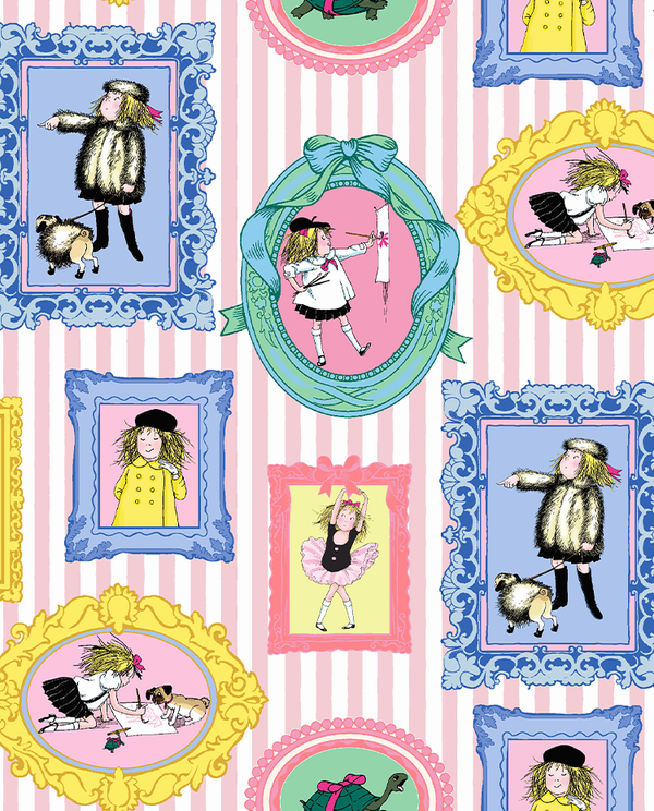 Dream More Mask - Eloise's Picture Perfect Day