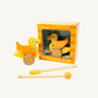 Duck Push Toy - Jack Rabbit