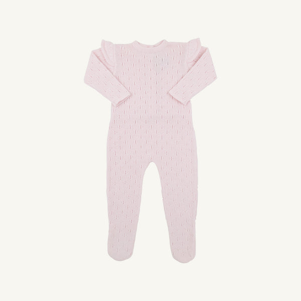 Ramsey Romper - Palm Beach Pink