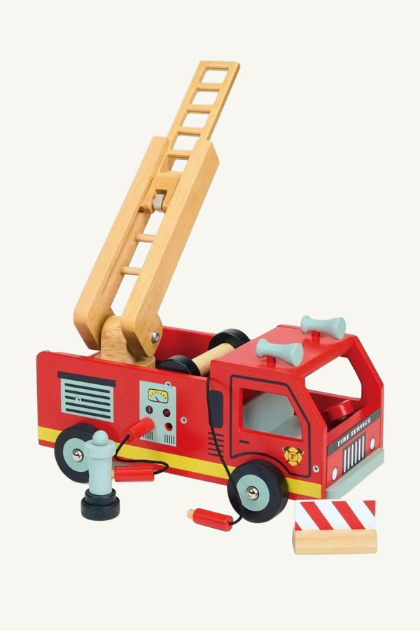 Red Fire Engine - Mentari