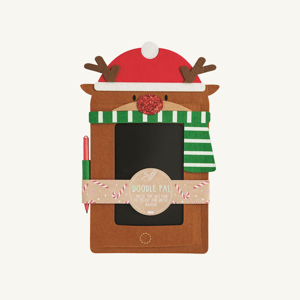 Doodle Pal (Reindeer) - Mudpie