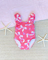 Ruehling Ruffle Bathing Suit - Bagley Bows