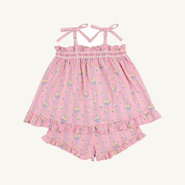 Sandy's Slumber Party Set - Central Park Posies