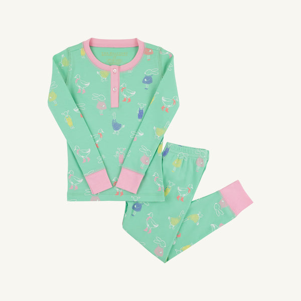 Sara Jane's Sweet Dream Set - Farm Life Friends (Pink) with Pier Party Pink
