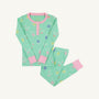 Sara Jane's Sweet Dream Set - Farm Life Friends (Pink) with Pier Party Pink