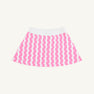 Searcy Skort - Tribeca Trims with Worth Avenue White