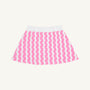 Searcy Skort - Tribeca Trims with Worth Avenue White