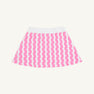 Searcy Skort - Tribeca Trims with Worth Avenue White
