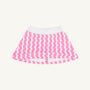 Searcy Skort - Tribeca Trims with Worth Avenue White
