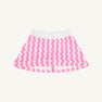 Searcy Skort - Tribeca Trims with Worth Avenue White