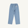 Sheffield Pants (Twill) - Barrington Blue with Keeneland Khaki Stork