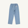 Sheffield Pants (Twill) - Barrington Blue with Keeneland Khaki Stork