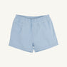 Sheffield Shorts (Twill) - Buckhead Blue with Buckhead Blue Stork