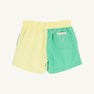 Sheffield Shorts - Grace Bay Green, Buckhead Blue, and Lake Worth Yellow