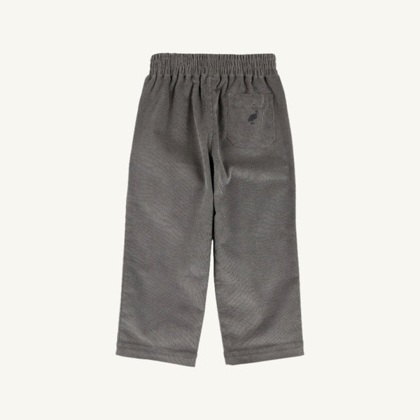 Sheffield Pants (Corduroy) - Grantley Gray