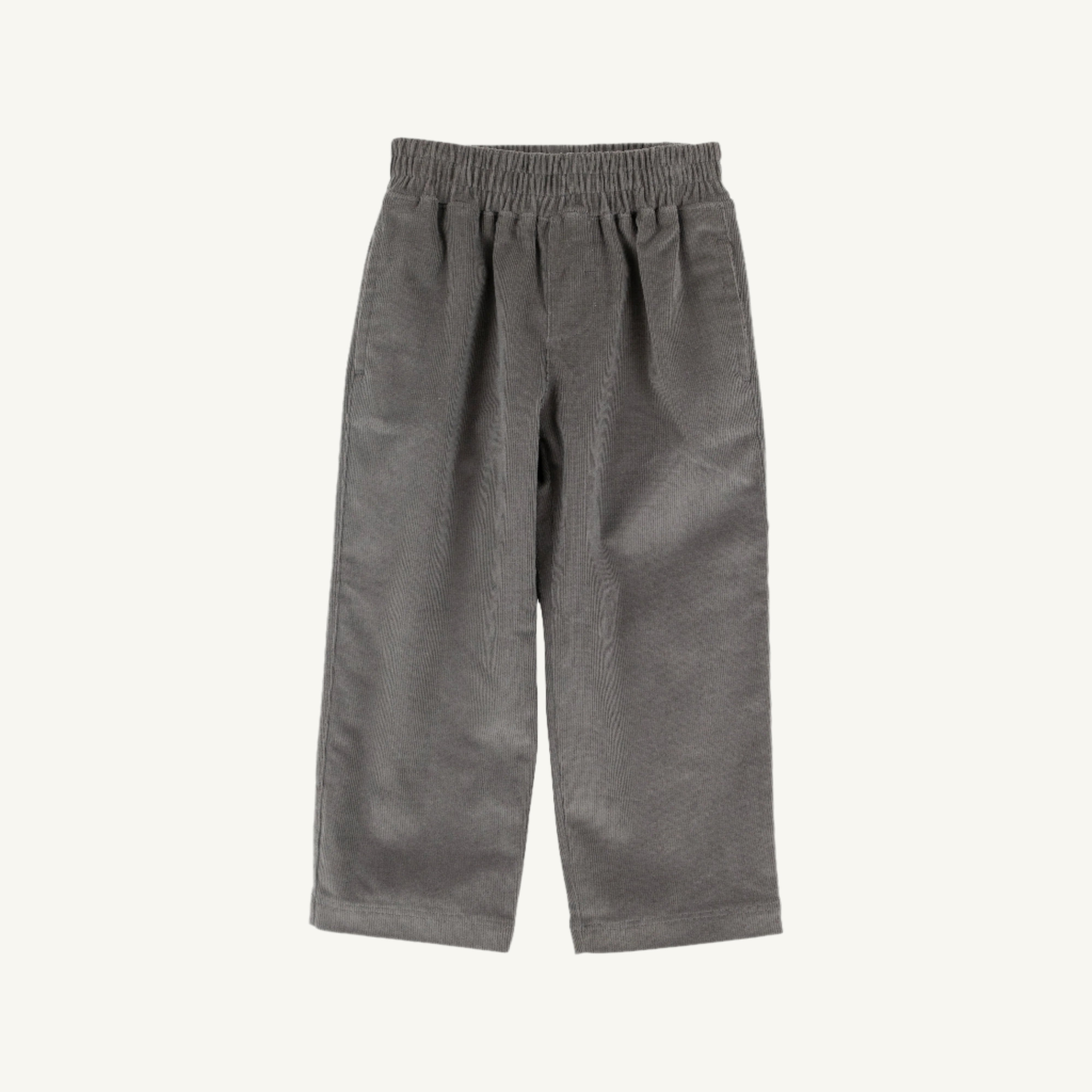 Sheffield Pants (Corduroy) - Grantley Gray