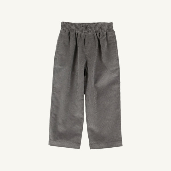 Sheffield Pants (Corduroy) - Grantley Gray