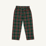 Sheffield Pants - Pinehill Plaid with Chelsea Chocolate Stork