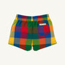 Sheffield Shorts - Ashland Park Plaid