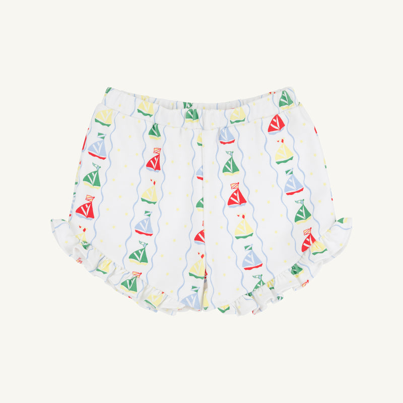 Shelby Anne Shorts - Set Sail