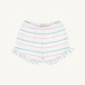 Shelby Anne Shorts - Tradd Street Stripe