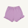 Shelby Anne Shorts - Valley High Violet
