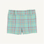 Sherwood Shorts - Woodley Park Plaid