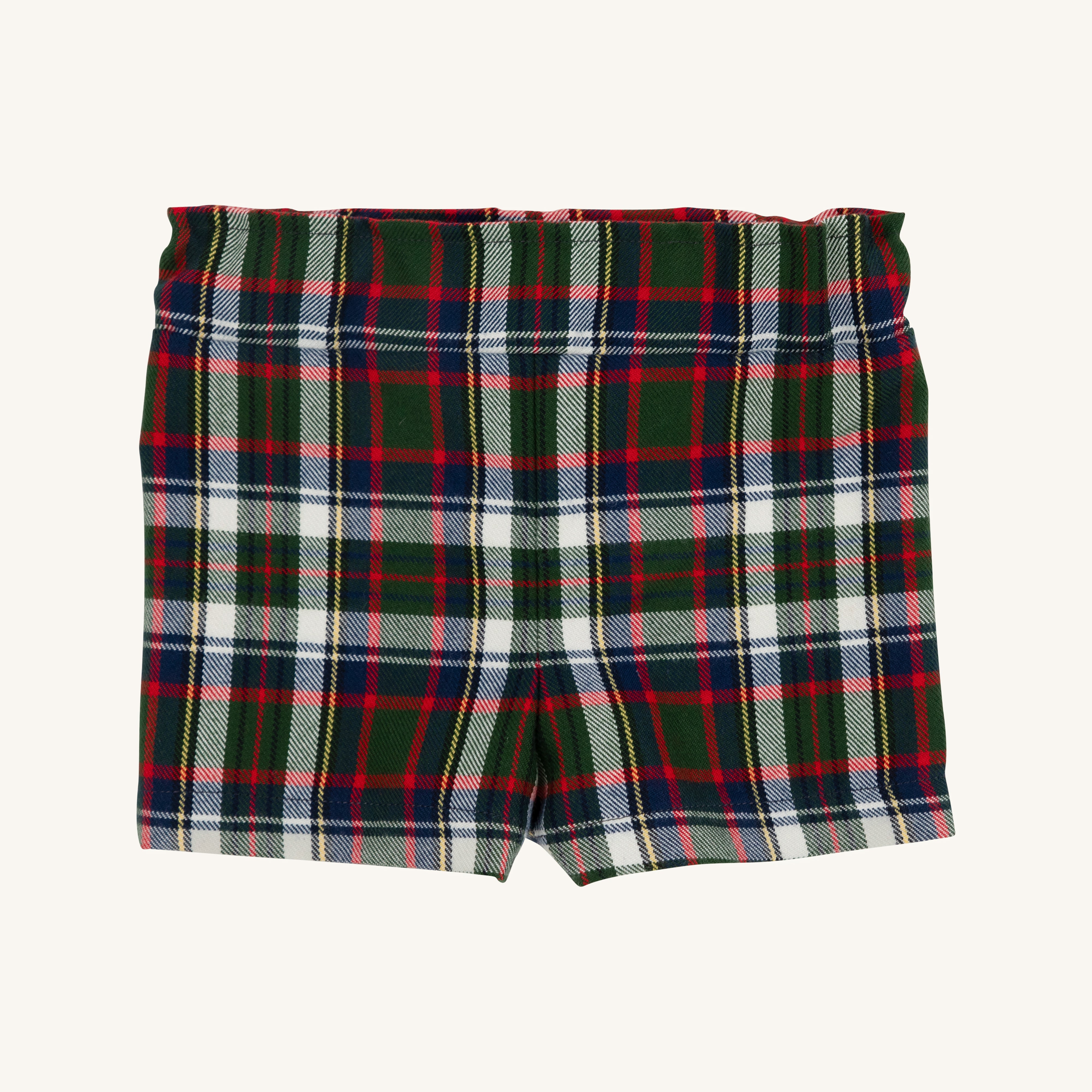 Sherwood Shorts (Flannel) - Grant Park Plaid