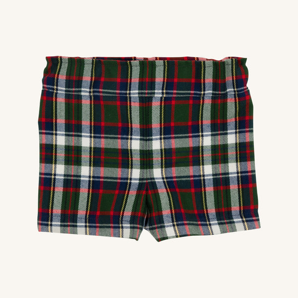 Sherwood Shorts (Flannel) - Grant Park Plaid