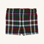 Sherwood Shorts (Flannel) - Grant Park Plaid