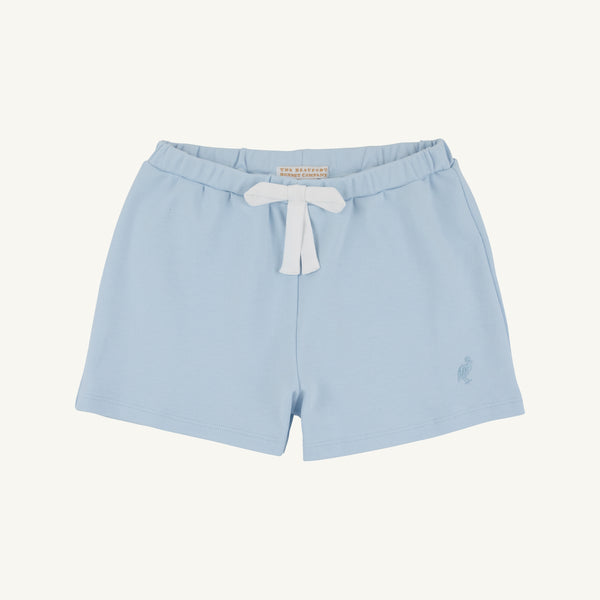 Shipley Shorts - Buckhead Blue with Worth Avenue White