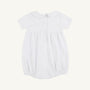 Short Sleeve Banbury Bubble - Worth Avenue White