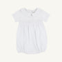 Short Sleeve Banbury Bubble - Worth Avenue White